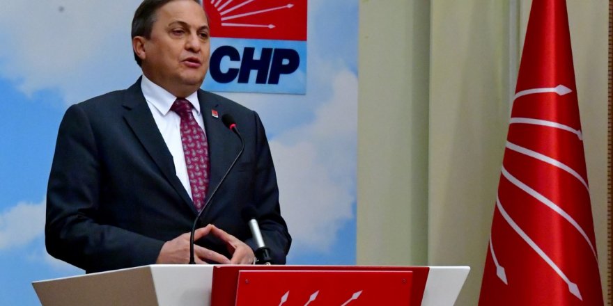 CHP'Lİ TORUN: İSTANBUL'DA TURİZM ÇALIŞTAYI DÜZENLEYECEĞİZ