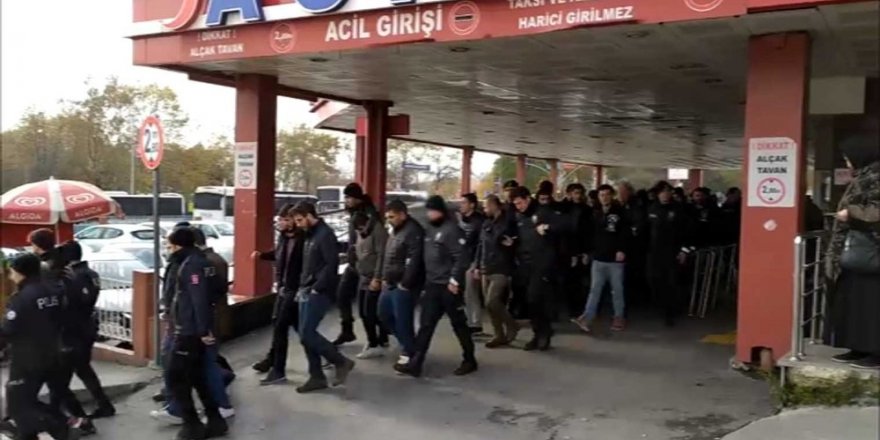 İstanbul Ve İzmir’de Yasa Dışı Bahis Operasyonu: 26 Gözaltı