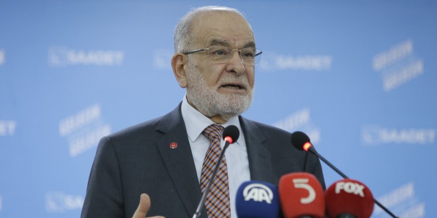 KARAMOLLAOĞLU: LİBYA'DA SİLAHLI BİRLİK BULUNDURMANIN DOĞRU OLABİLECEĞİNE İNANIYORUZ