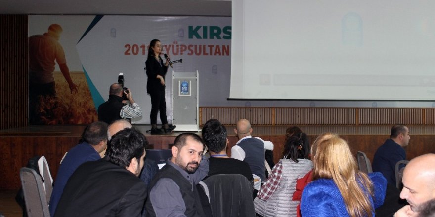 Eyüpsultan’da “2019 Eyüpsultan Kırsal Stratejik Plan Çalıştayı”nın İkincisi Düzenlendi