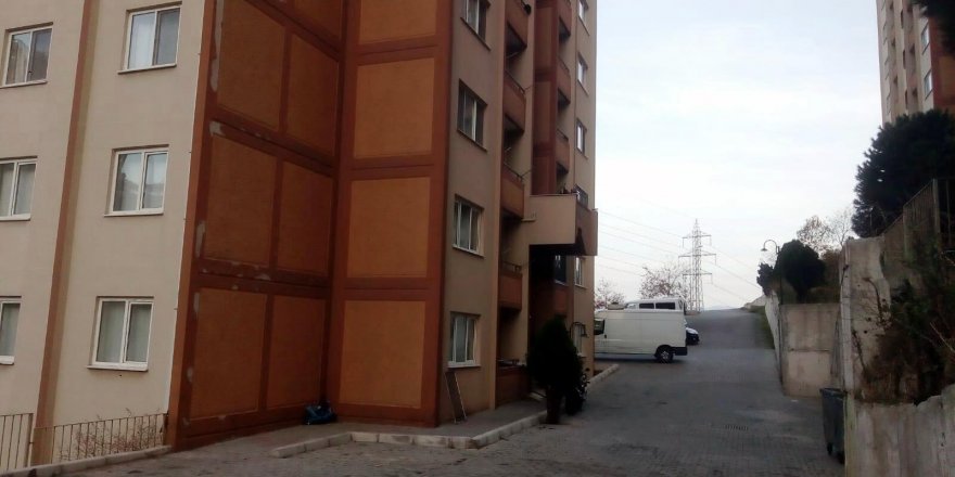 2 YAŞINDAKİ HELİN, 4'ÜNCÜ KATTAN DÜŞÜP, HAYATINI KAYBETTİ