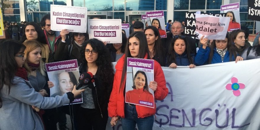 Fatma Şengül Cinayeti Davasında Sanığa Haksız Tahrik İndirimi