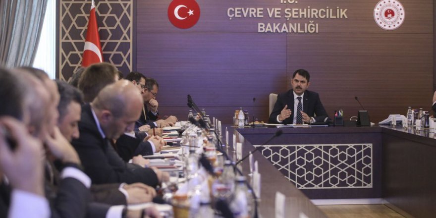 BAKAN KURUM'DAN 'TERMİK SANTRAL' AÇIKLAMASI