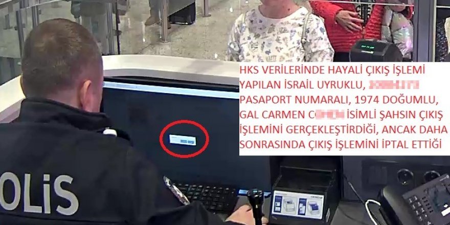 Havalimanlarında Göçmen Kaçakçılığı Yapan 3 Polis Tutuklandı