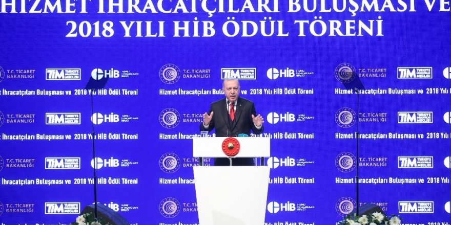 Cumhurbaşkanı Erdoğan: “Kanal İstanbul’a Başlıyoruz”