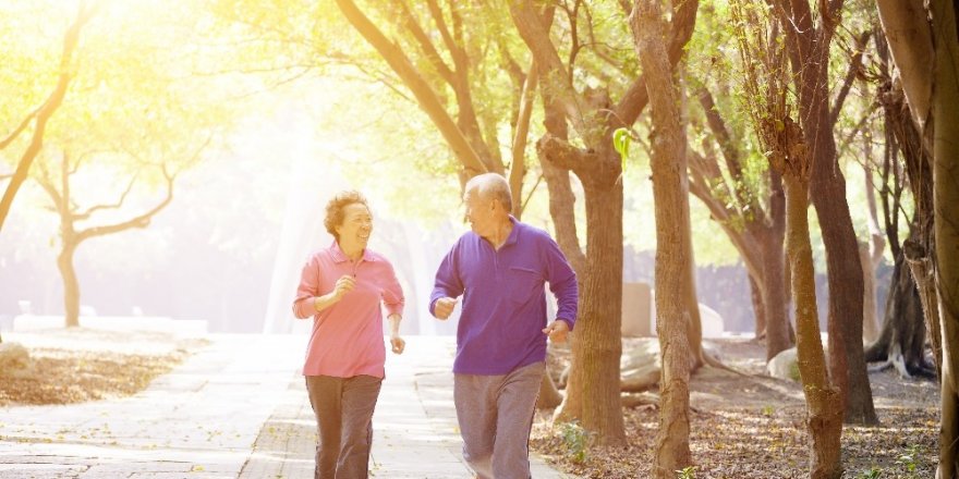 “Yarım Saat Egzersizle Diyabet Ve Parkinson’dan Korunun”