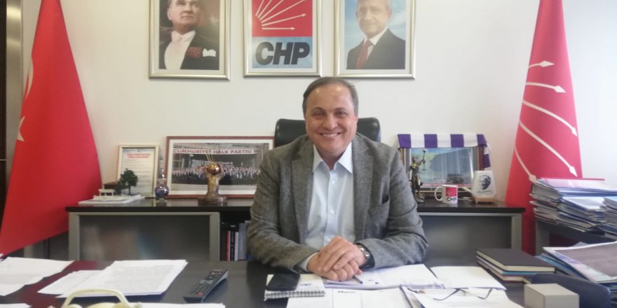 CHP'Lİ TORUN: İLK SEÇİMDE İKTİDAR OLACAĞIZ