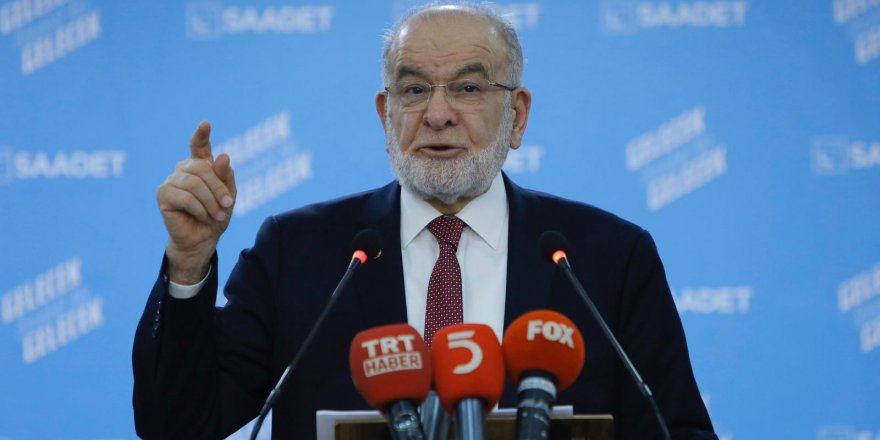 KARAMOLLAOĞLU: KANAL İSTANBUL, EKONOMİK YÖNDEN FAYDA SAĞLAMAZ