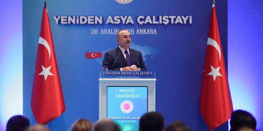 BAKAN ÇAVUŞOĞLU: NATO'DA VE ASYA'DA KİLİT ROLÜMÜZÜ SÜRDÜRECEĞİZ