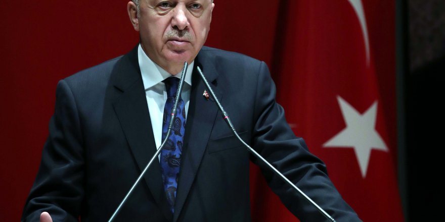 CUMHURBAŞKANI ERDOĞAN: MECLİS AÇILIR AÇILMAZ LİBYA TEZKERESİNİ SUNACAĞIZ