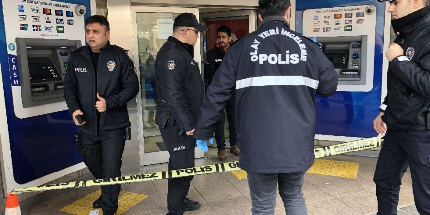 Banka Soyguncusundan Polise İlginç Sözler: