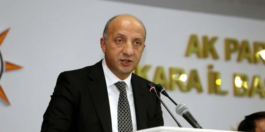 AK PARTİ'Lİ ARSLAN: LİBYA ANLAŞMASI, ÜLKEMİZİN GELECEĞİNİ KORUMA KARARLILIĞIMIZIN KANITI