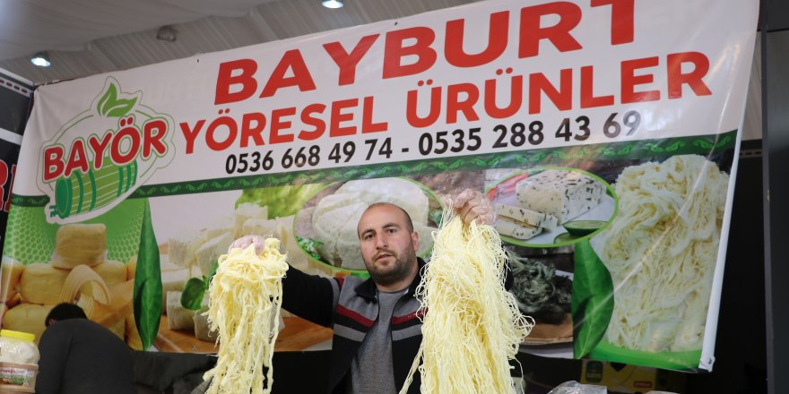 YENİKAPI’DA BAYBURT RÜZGARI ESTİ