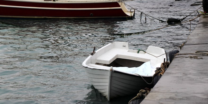 SARIYER'DE EMEKLİ KAPTAN TEKNESİNDE ÖLÜ BULUNDU 