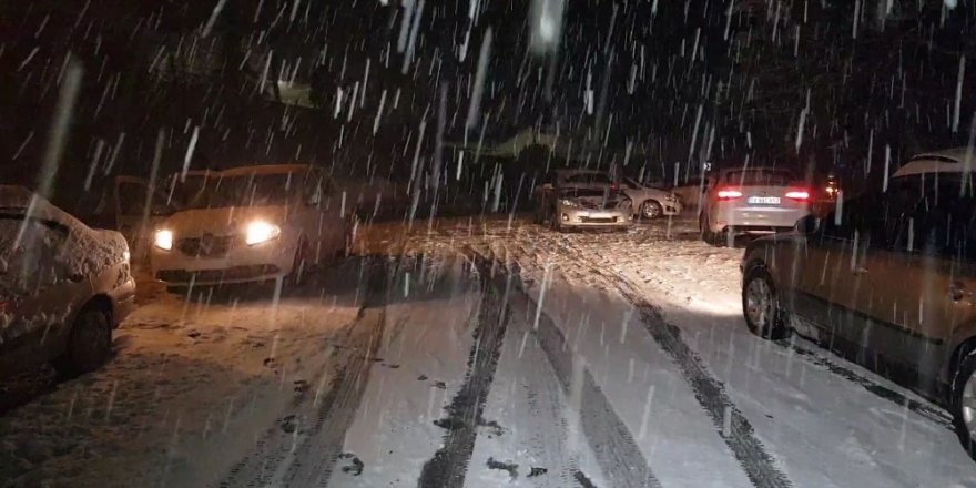 Tramvay Hattının Katener Teli Zarar Gördü, Seferler Durdu