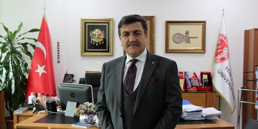 PROF. DR. YAŞAR HACISALİHOĞLU: “OYUNU BOZACAK TEK ÜLKE TÜRKİYE’DİR”