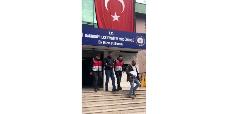 Bakırköy’de Doktora Saldıran Şahıs Yakalandı