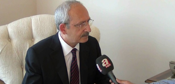 Kılıçdaroğlu: Reyhanlılara sözüm var