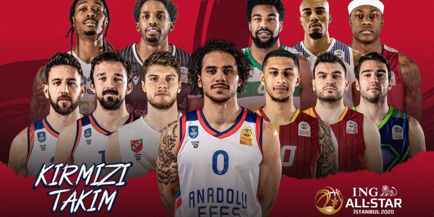 LARKİN VE DE COLO, ALL-STAR İÇİN TAKIMLARINI SEÇTİ