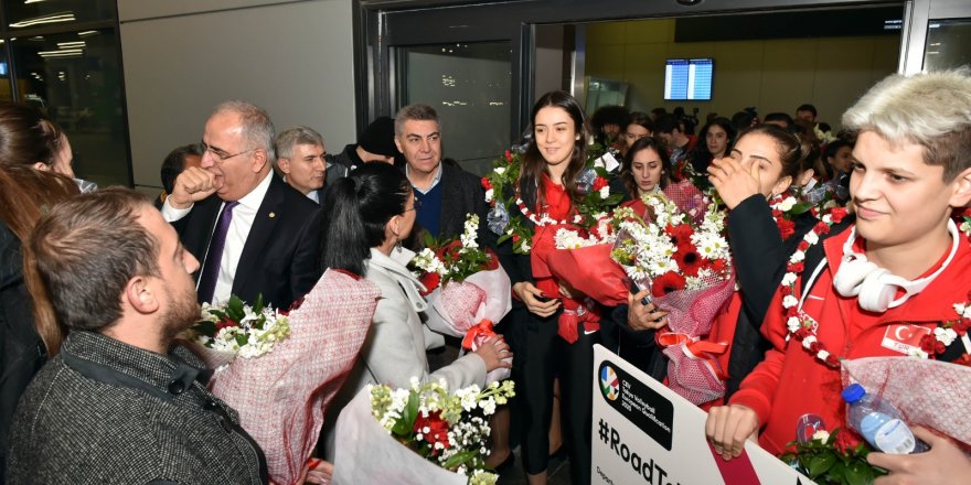 BEŞİKTAŞ BELEDİYESİ'NDEN 'FİLENİN SULTANLARI'NA COŞKULU KARŞILAMA