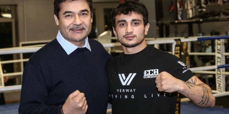 Volkan Gökçek, Ec Boxing’de