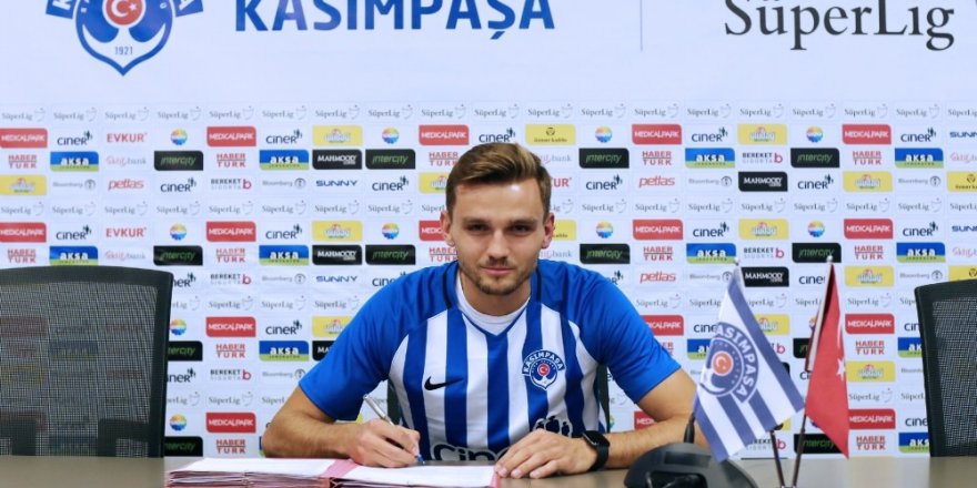 Tomas Brecka, Kasımpaşa’da