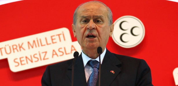 Bahçeli: Erdoğan'ın zorunlu izne ihtiyacı var