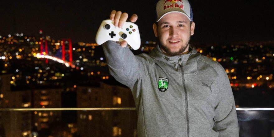 Red Bull Sporcusu ‘İsopowerr’ Abd’de Mücadele Verecek