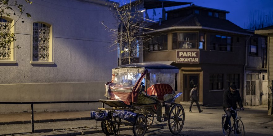 Faytoncular İBB'de işe alınacak