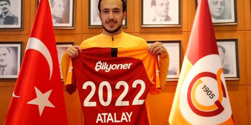 Galatasaray’da Atalay Babacan’ın Sözleşmesi Uzatıldı