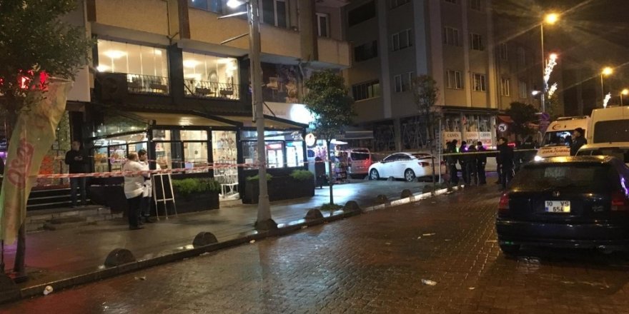 Bayrampaşa’da Polisin Bacağından Vurduğu Şahıs Hayatını Kaybetti