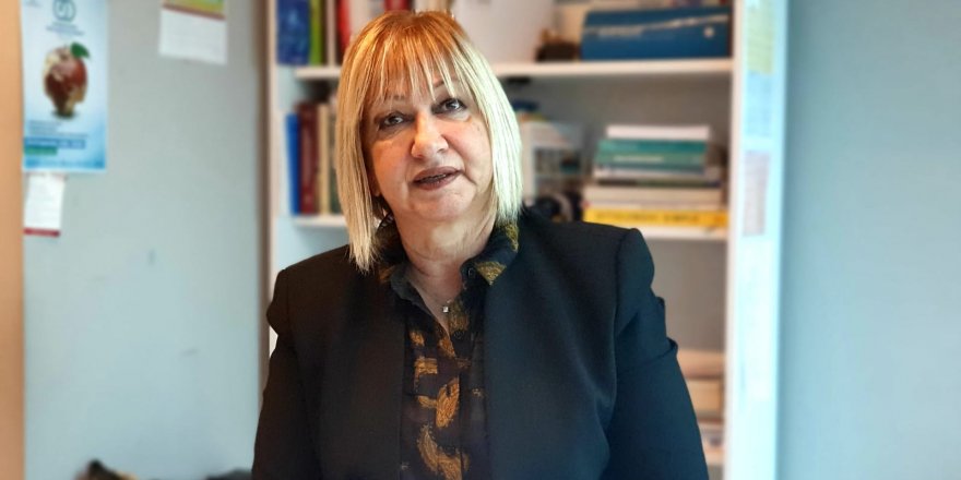 PROF. DR. FUNDA ELMACIOĞLU: KAHVALTI DR. MEHMET ÖZ'ÜN ALANI DEĞİL, KONUŞMASIN