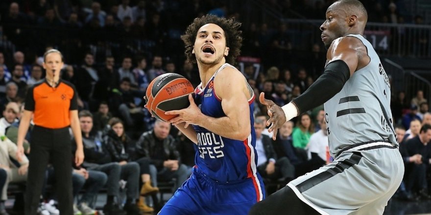 Shane Larkin, Euroleague Tarihine Geçti