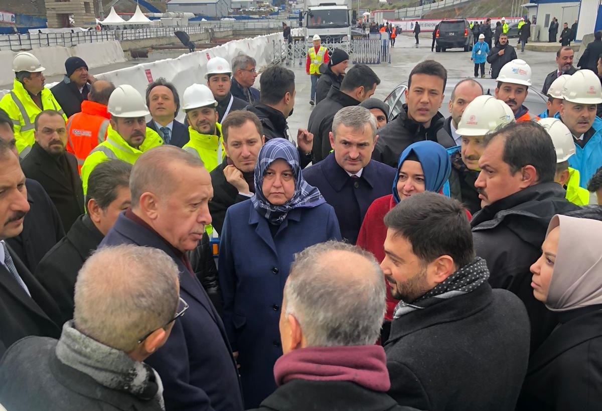 Metro Projesi ile Kağıthane Değerine Değer Kattı