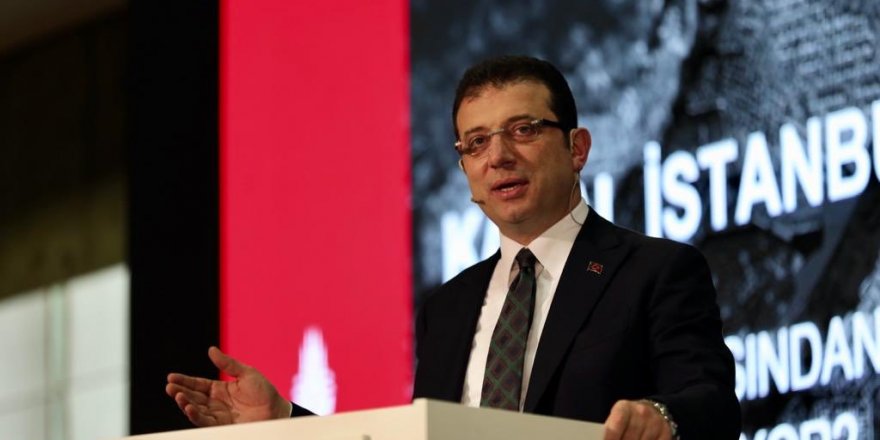 İmamoğlu: Süt dağıtımı 100 bine yakın çocuğumuza yapılıyor