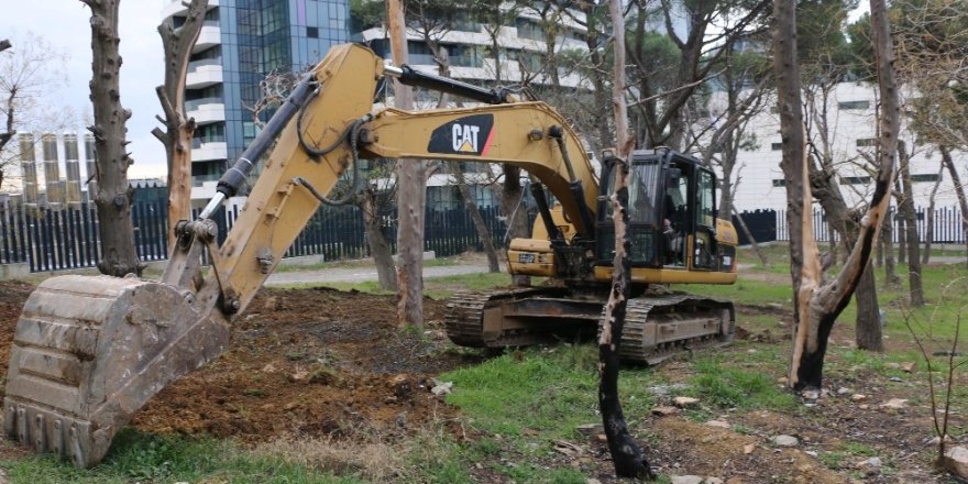 Kartal Belediyesi, 3 Yeni Park Daha Kazandırıyor