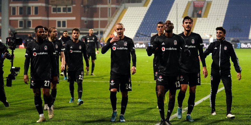 Kartal Çıkış Arıyor