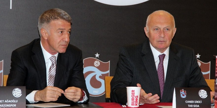 Trabzonspor’dan Yeni Sponsorluk Anlaşması