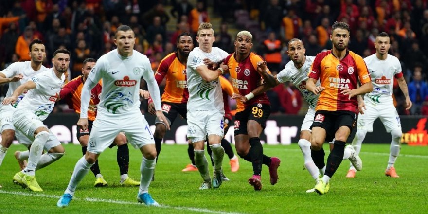 Galatasaray, Kupada Tur Peşinde