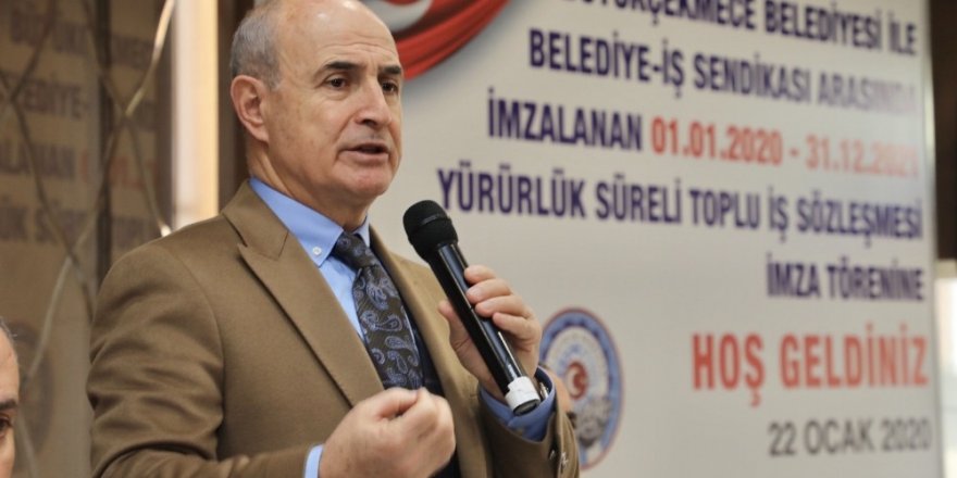 Başkan Akgün: “İnşallah İmkanlar Artar Ve Sizleri Daha Çok Mutlu Ederiz”