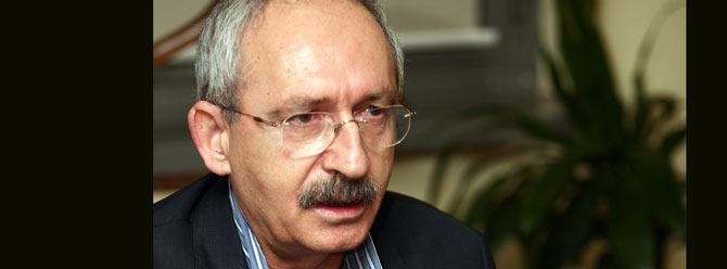 Kılıçdaroğlu'nun Sarıgül açıklaması