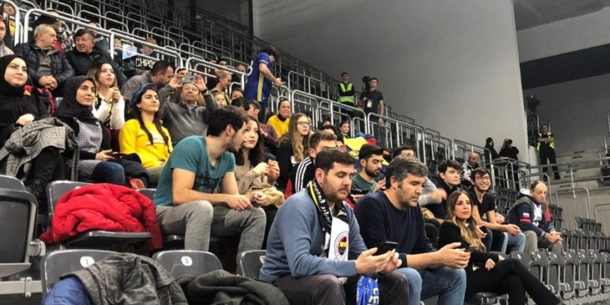 2020 Cev Şampiyonlar Ligi: Budowlani Lodz: 0 - Fenerbahçe: 3