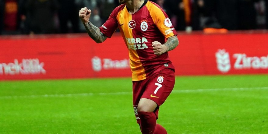 Galatasaray Çeyrek Finalde