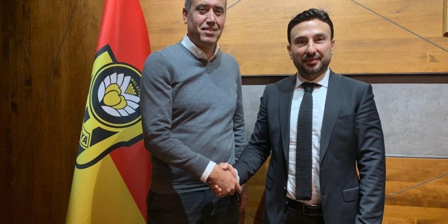 Yeni Malatyaspor, Kemal Özdeş İle Anlaştı