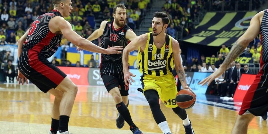 Thy Euroleague’in 21. Haftasında Türk Takımlarından 2’de 2