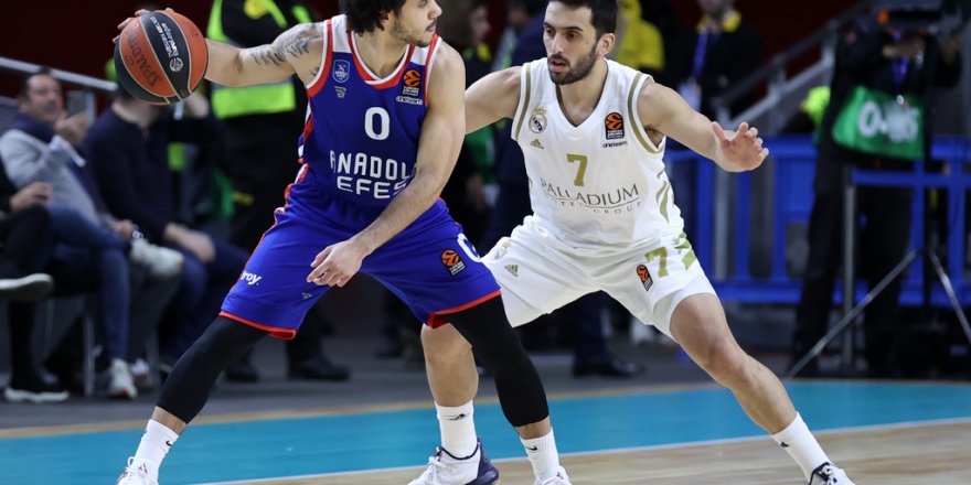 EUROLEAGUE'DE LARKİN ÜST ÜSTTE 4'ÜNCÜ KEZ MVP