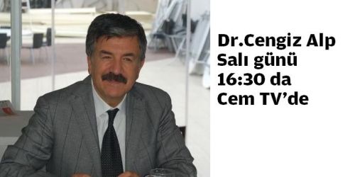 Dr. Cengiz Alp Cem Tv’de