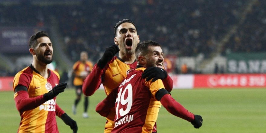 Galatasaray Ligde Seriye Bağladı