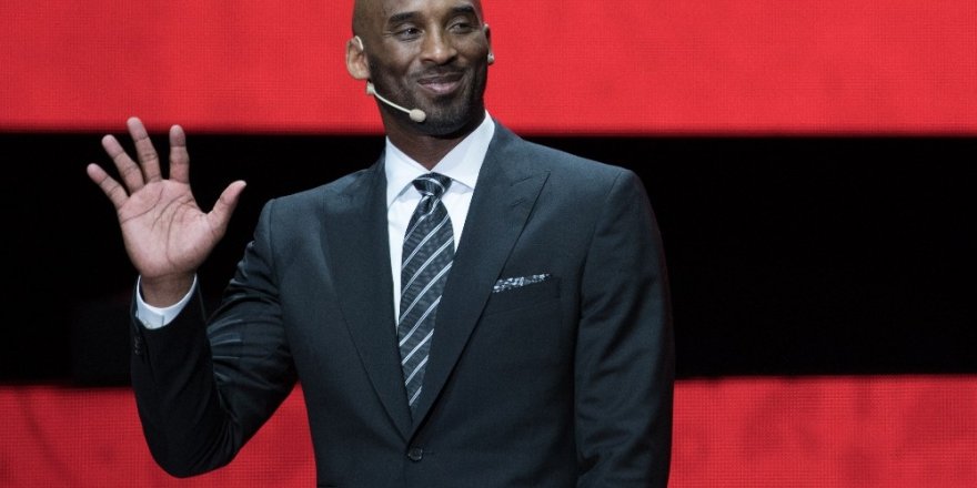 Kobe Bryant Hayatını Kaybetti