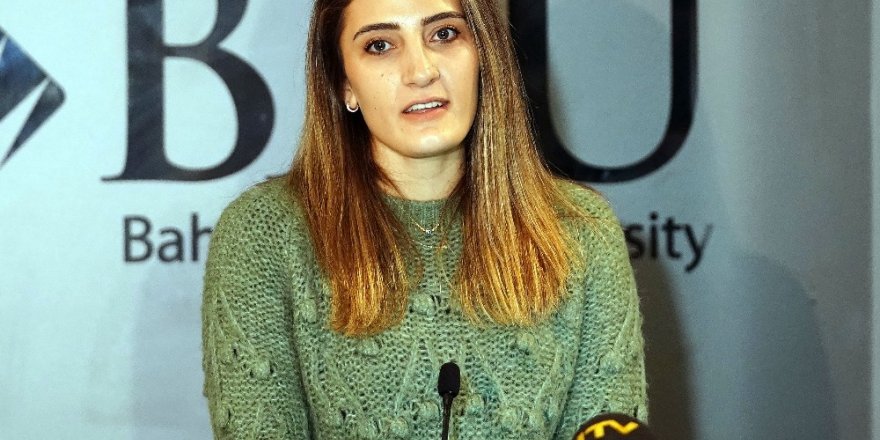 Şeyma Ercan: “Olimpiyat Atmosferini Yaşamayı, Olimpiyat Köyünde Olmayı Çok İstiyorduk”